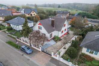 achat maison kurtzenhouse 67240