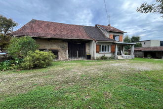 achat maison l-abergement-de-cuisery 71290