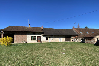achat maison l-abergement-de-cuisery 71290