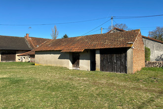 achat maison l-abergement-de-cuisery 71290