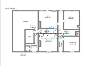 achat maison l-abergement-de-cuisery 71290