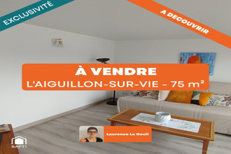 achat maison l-aiguillon-sur-vie 85220