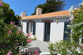 achat maison l-epine 85740