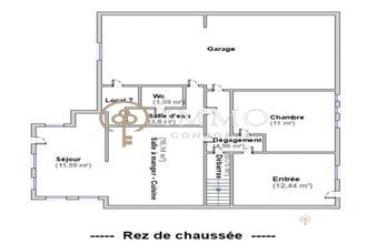 achat maison l-hay-les-roses 94240