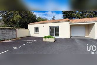 achat maison l-herbergement 85260