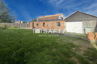 achat maison l-herbergement 85260