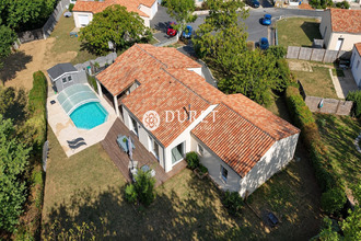 achat maison l-herbergement 85260