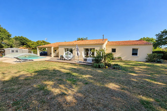 achat maison l-herbergement 85260