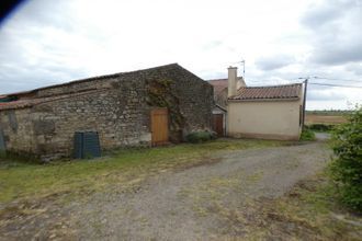 achat maison l-hermenault 85570