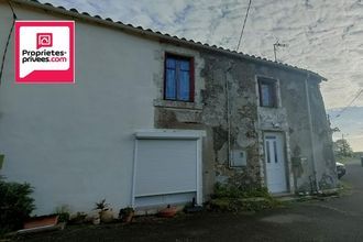 achat maison l-hermenault 85570