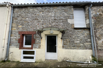 achat maison l-hermenault 85570