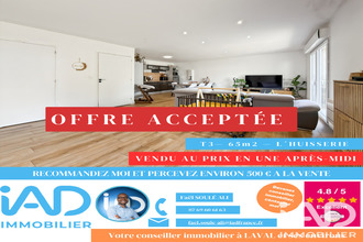 achat maison l-huisserie 53970