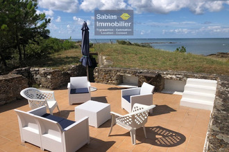 achat maison l-ile-d-yeu 85350