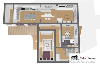 achat maison l-isle-d-espagnac 16340