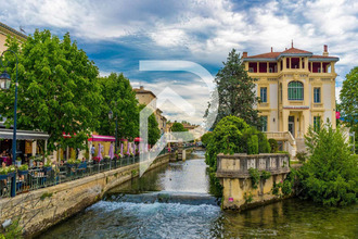 achat maison l-isle-sur-la-sorgue 84800