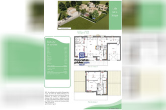 achat maison l-isle-sur-la-sorgue 84800