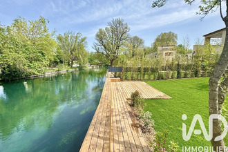 achat maison l-isle-sur-la-sorgue 84800