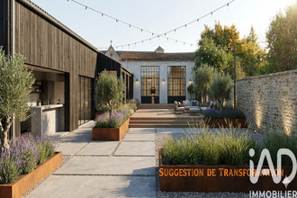 achat maison l-oie 85140