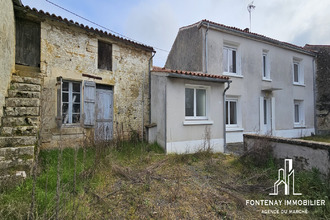 achat maison l-orbrie 85200