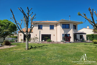 achat maison l-orbrie 85200