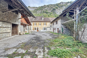 achat maison la-balme 73170