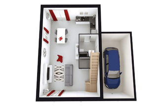 achat maison la-balme-les-grottes 38390