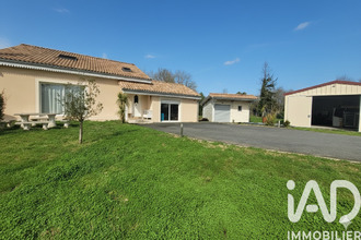 achat maison la-barde 17360