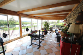 achat maison la-barre 39700