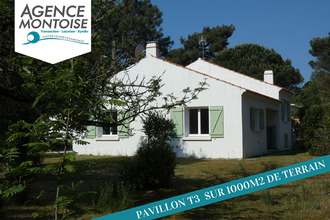 achat maison la-barre-de-mts 85550