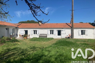 achat maison la-barre-de-mts 85550