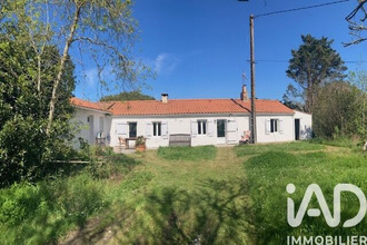 achat maison la-barre-de-mts 85550