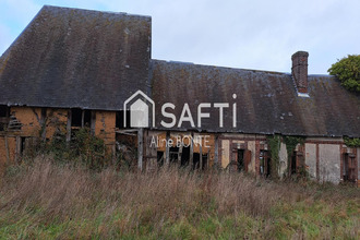 achat maison la-barre-en-ouche 27330