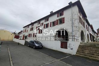 achat maison la-bastide-clairence 64240