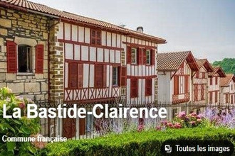 achat maison la-bastide-clairence 64240