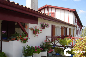 achat maison la-bastide-clairence 64240