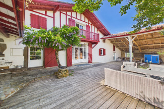 achat maison la-bastide-clairence 64240