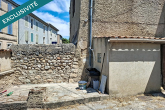 achat maison la-bastide-des-jourdans 84240