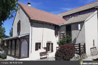 achat maison la-bastide-puylaurent 48250