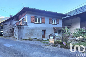 achat maison la-bathie 73540