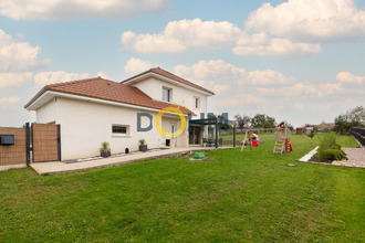 achat maison la-batie-divisin 38490