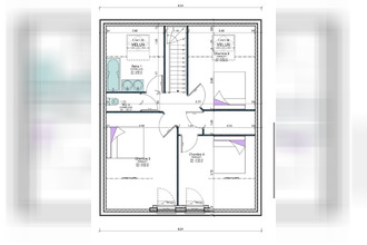 achat maison la-baule-escoublac 44500