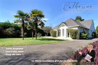 achat maison la-baule-escoublac 44500