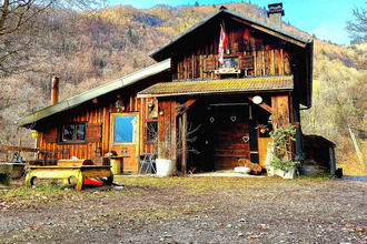 achat maison la-baume 74430