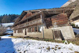 achat maison la-baume 74430