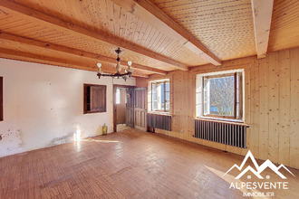 achat maison la-baume 74430