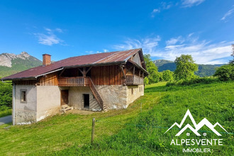 achat maison la-baume 74430