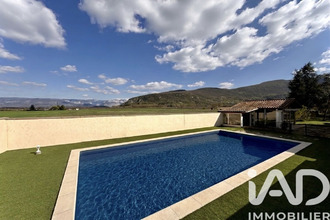 achat maison la-baume-d-hostun 26730