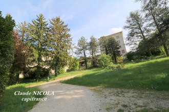 achat maison la-baume-d-hostun 26730