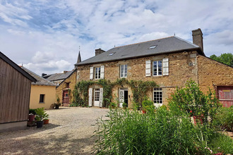 achat maison la-baussaine 35190