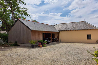 achat maison la-baussaine 35190